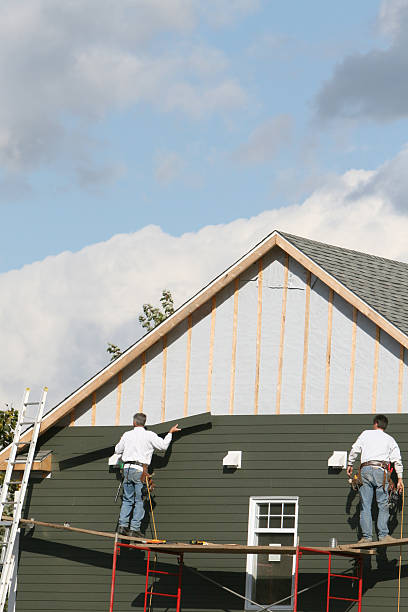 Best Storm Damage Siding Repair  in Little Elm, TX